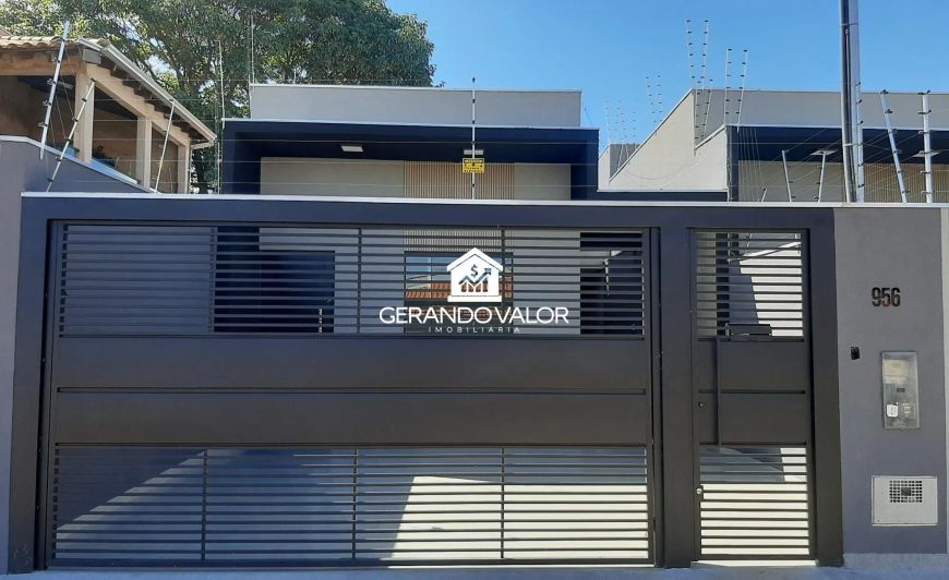1 suíte, 2 quartos, Área gourmet e lavabo Rita Vieira