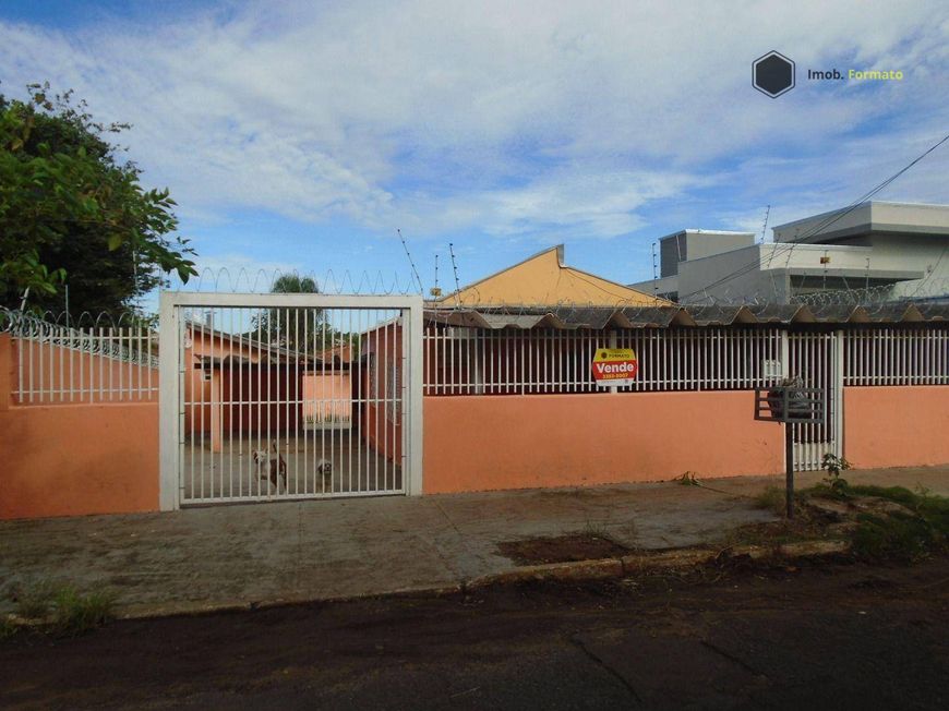 Casa à venda, 142 m² por R$ 330.000,00 - Jardim Jóquei Club - Campo Grande/MS