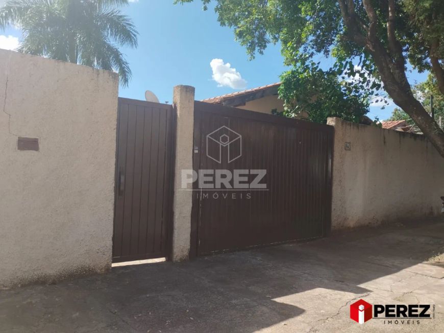 Casa Térrea no Carandá Bosque
