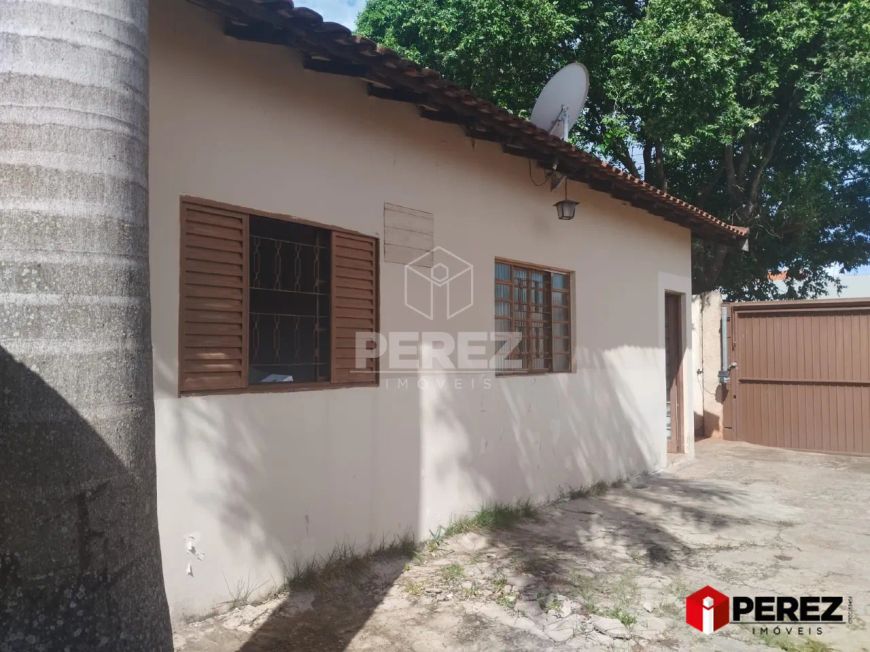 Casa Térrea no Carandá Bosque