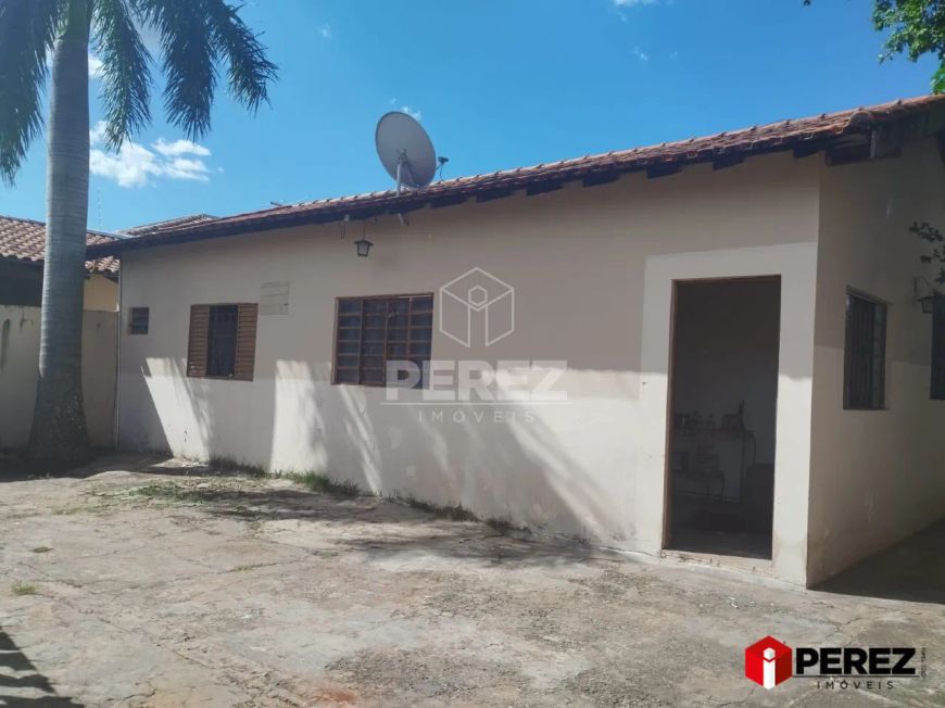 Casa Térrea no Carandá Bosque