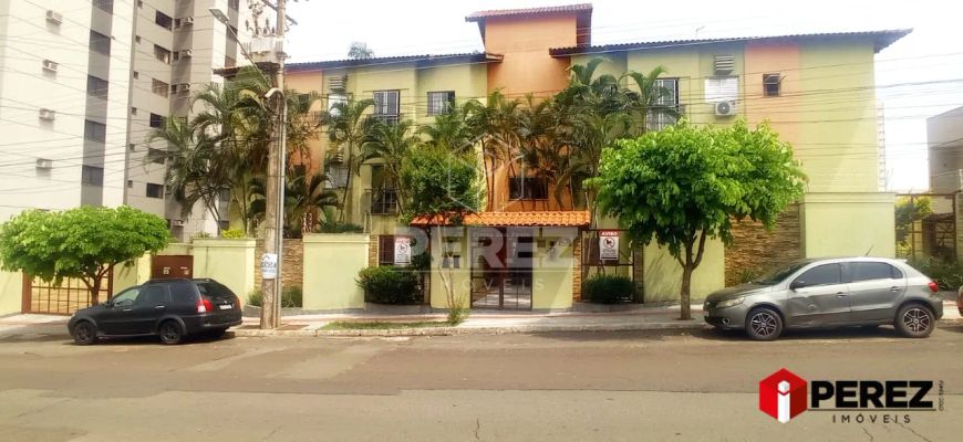 Apartamento no bairro Monte Castelo