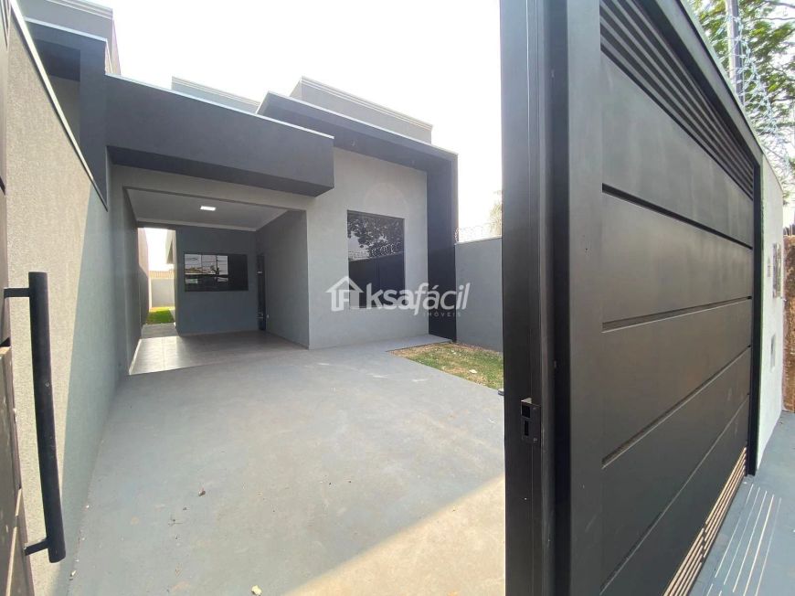 Casa à venda, Jardim Aero Rancho, Campo Grande, MS