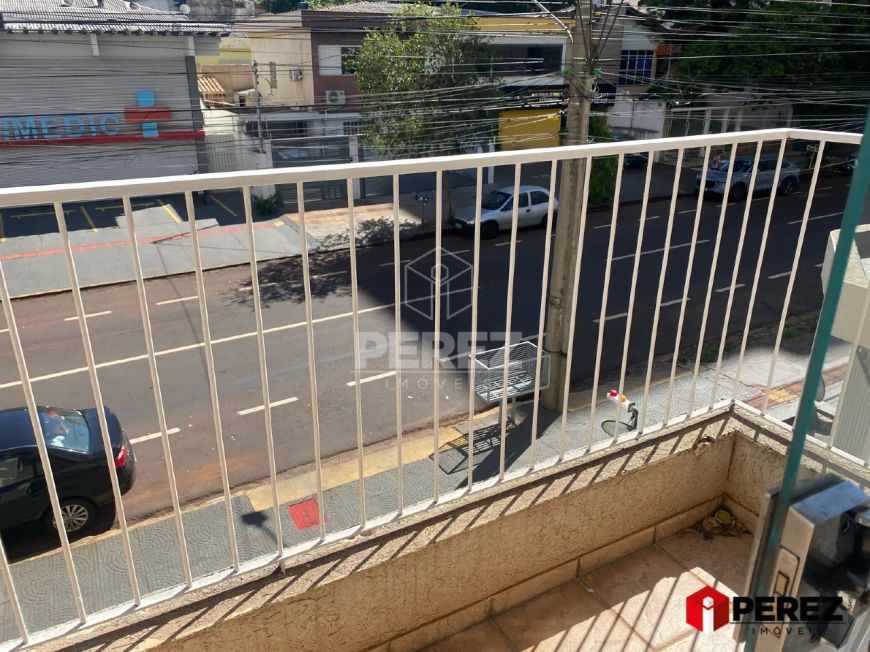 Apartamento no Edifício Ana Cristina