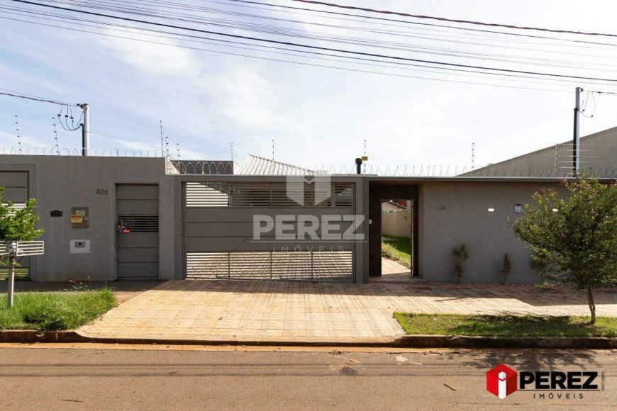 Casa térrea no Jardim Seminário