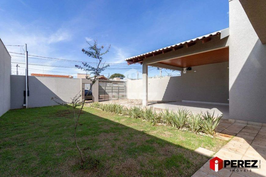 Casa térrea no Jardim Seminário
