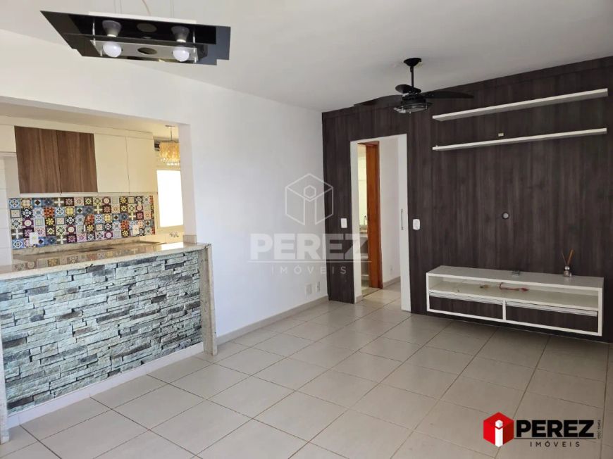 Apartamento no Residencial Rio da Prata.