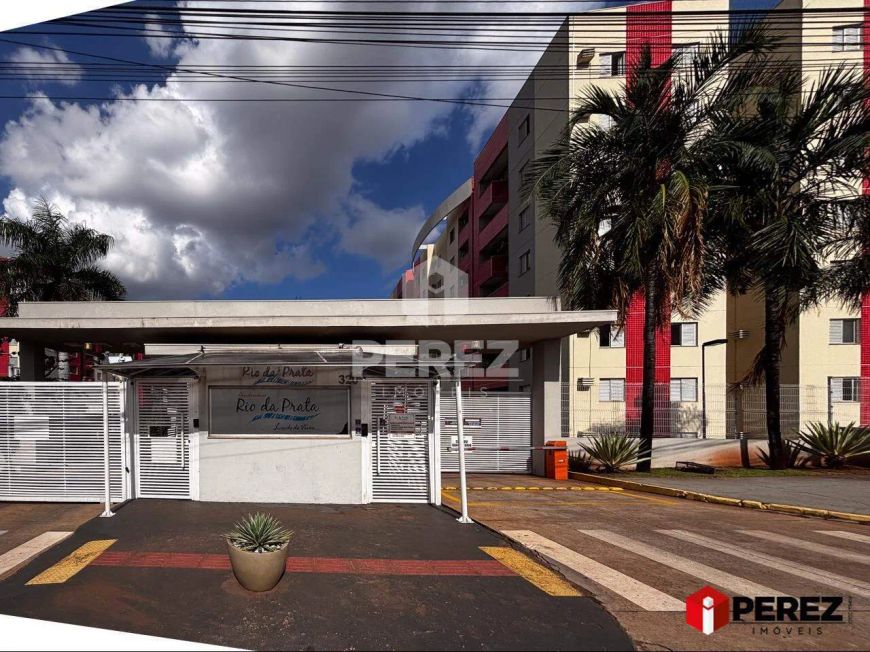 Apartamento no Residencial Rio da Prata.