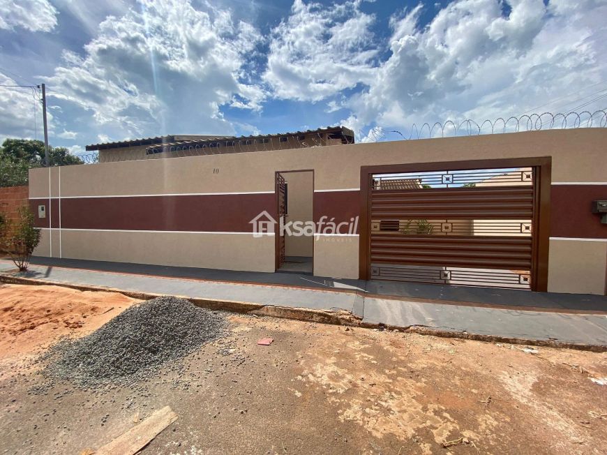 Casa à venda, Panamá, Campo Grande, MS
