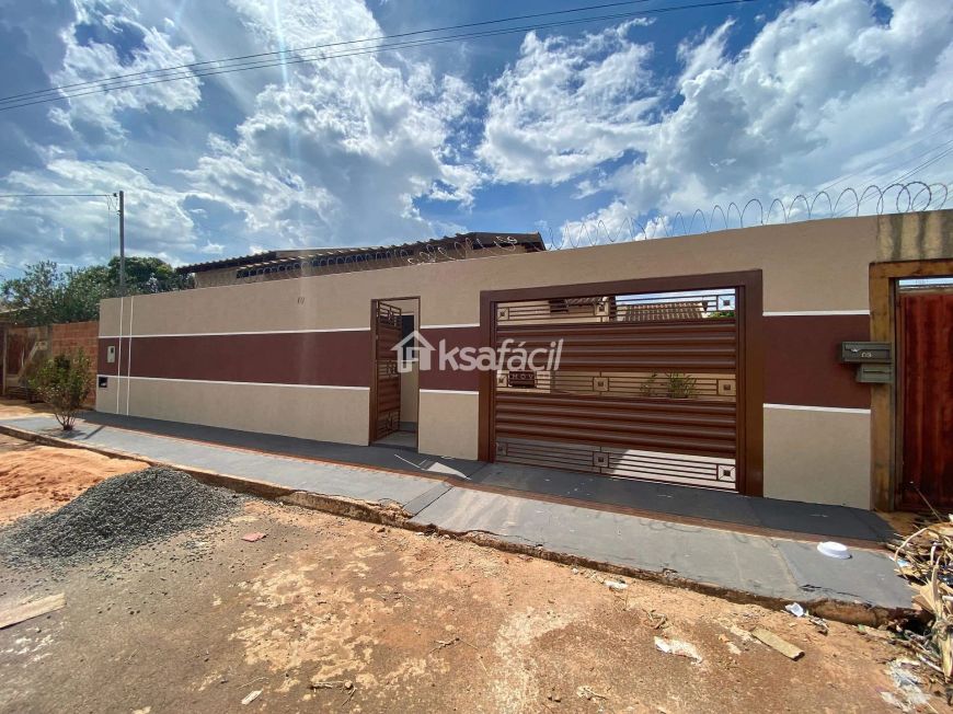 Casa à venda, Panamá, Campo Grande, MS