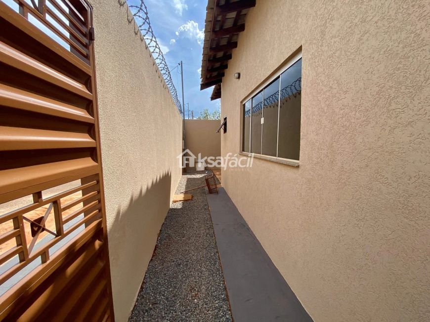 Casa à venda, Panamá, Campo Grande, MS