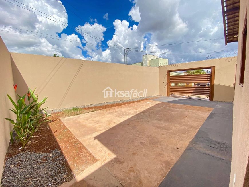 Casa à venda, Panamá, Campo Grande, MS