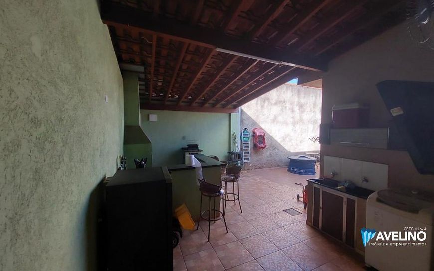 Casa Térrea Bairro União