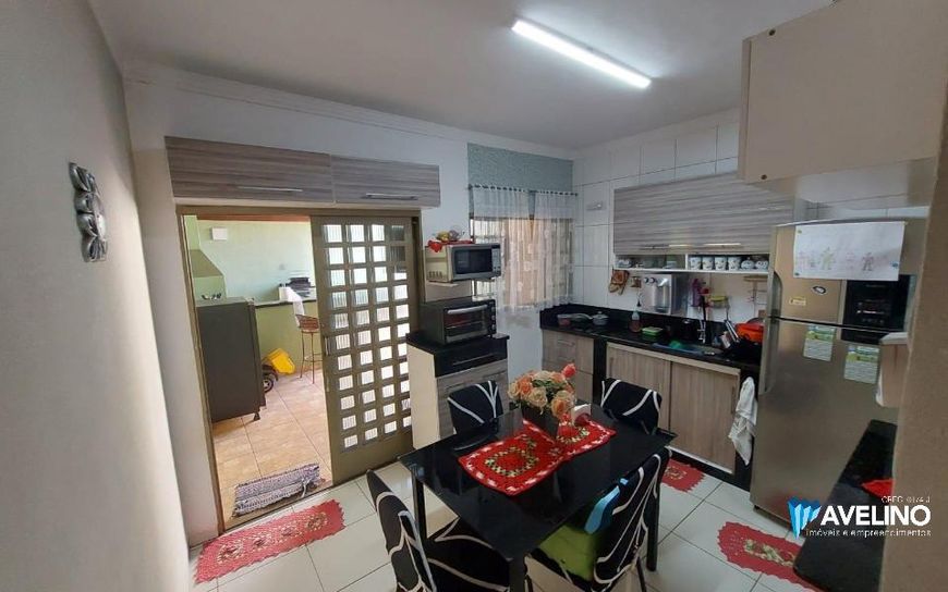 Casa Térrea Bairro União
