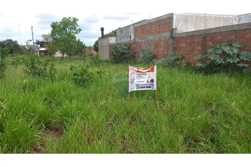 Terreno 250m² a venda no Bairro Morada dos Deuses a 01 quadra da avenida principal