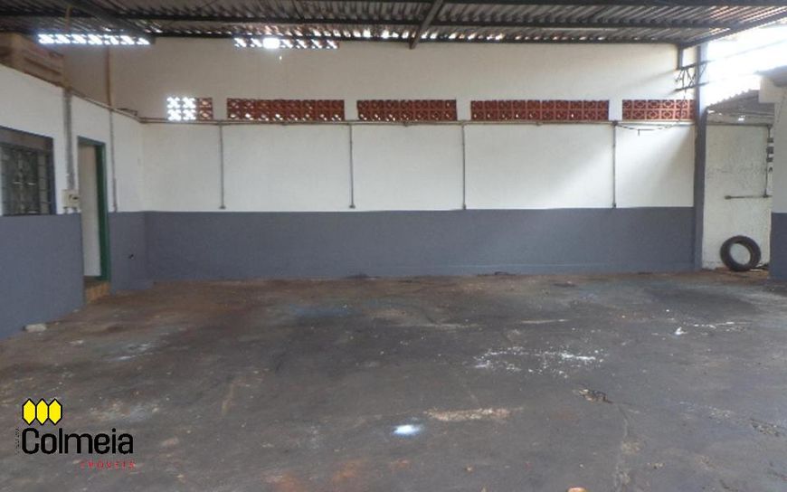 Imóvel comercial - Jardim Jóquei Club