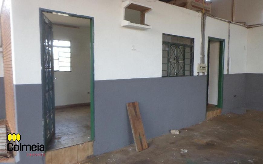 Imóvel comercial - Jardim Jóquei Club