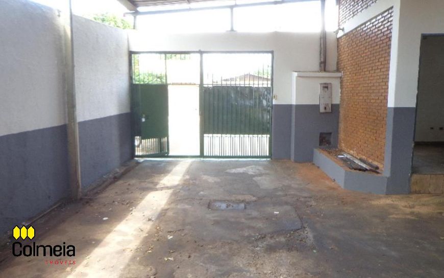 Imóvel comercial - Jardim Jóquei Club