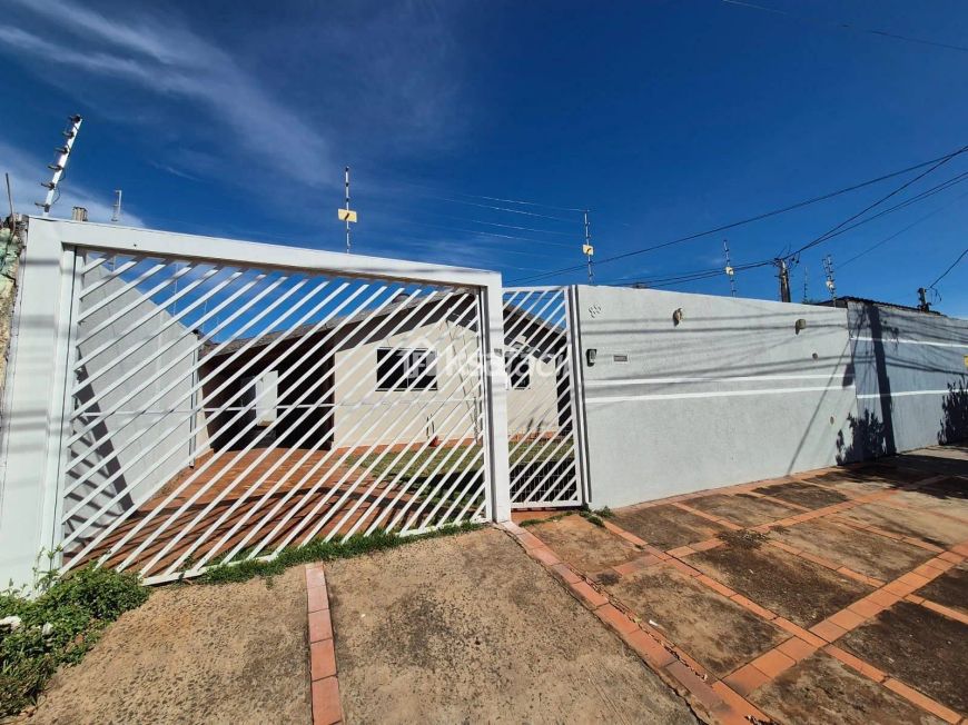 Casa à venda, Parque dos Novos Estados, Campo Grande, MS