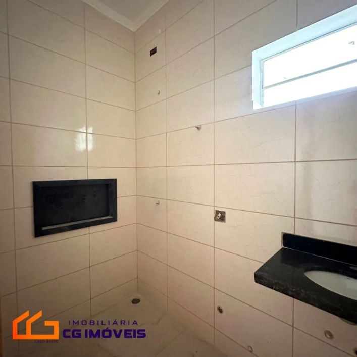 Imóvel para venda possui 53 metros quadrados com 2 quartos