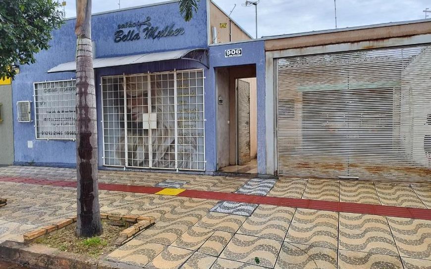 Campo Grande - Casa Comercial - Coophavila II