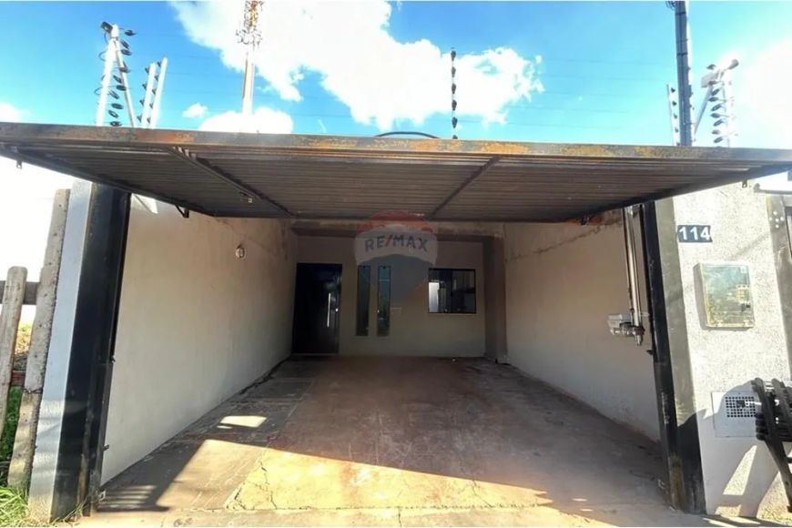 Casa Térrea a venda com Piscina em Campo Grande Mato grosso do sul
