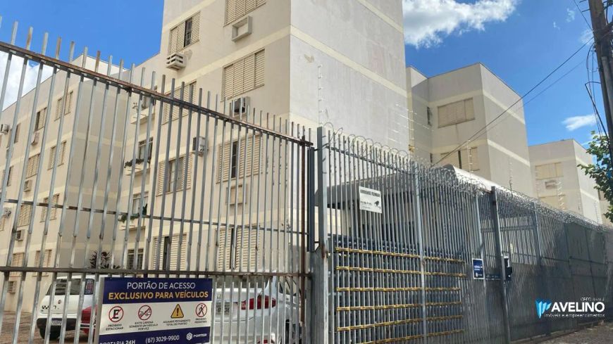 Com 3 quartos no Residencial Beta
