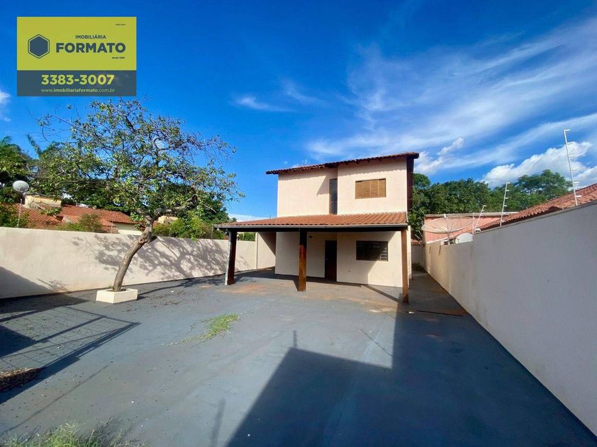 Casa com 4 dormitórios à venda, 149 m² por R$ 430.000 - Jardim Alto São Francisco - Campo Grande/MS