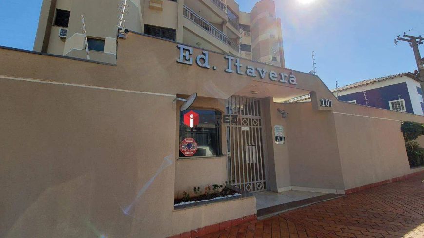 Apartamento Edifício Itaverá
