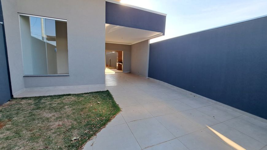 Casa no Jardim Imá - 3 Quartos (1 Suíte) - Campo Grande