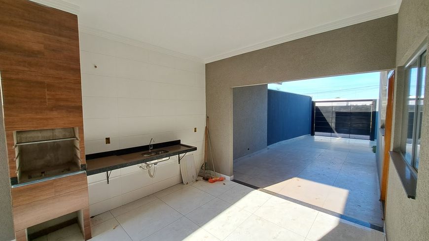 Casa no Jardim Imá - 3 Quartos (1 Suíte) - Campo Grande