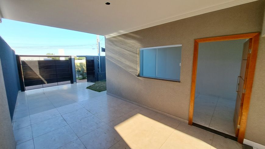 Casa no Jardim Imá - 3 Quartos (1 Suíte) - Campo Grande