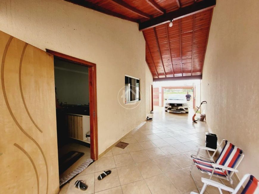 CASA 3 DORMITÓRIOS NA VILA NOVA CAMPO GRANDE