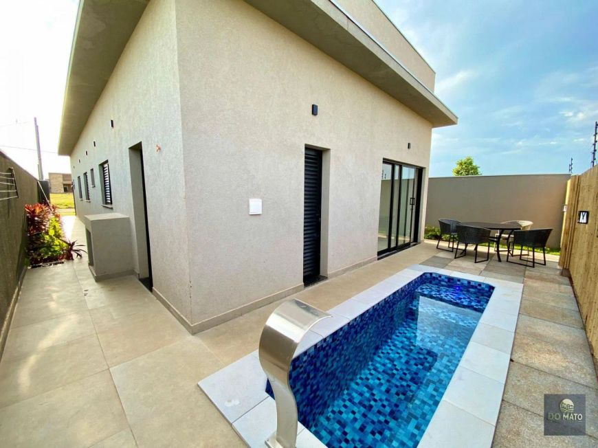 Linda Casa Moderna no Condomínio Reserva Santa Inês – Bairro em crescimento e valoriz...