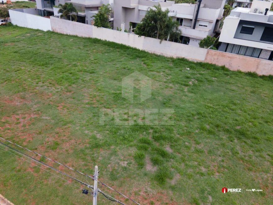 TERRENO à venda, Parque Residencial Damha IV - CAMPO GRANDE/MS