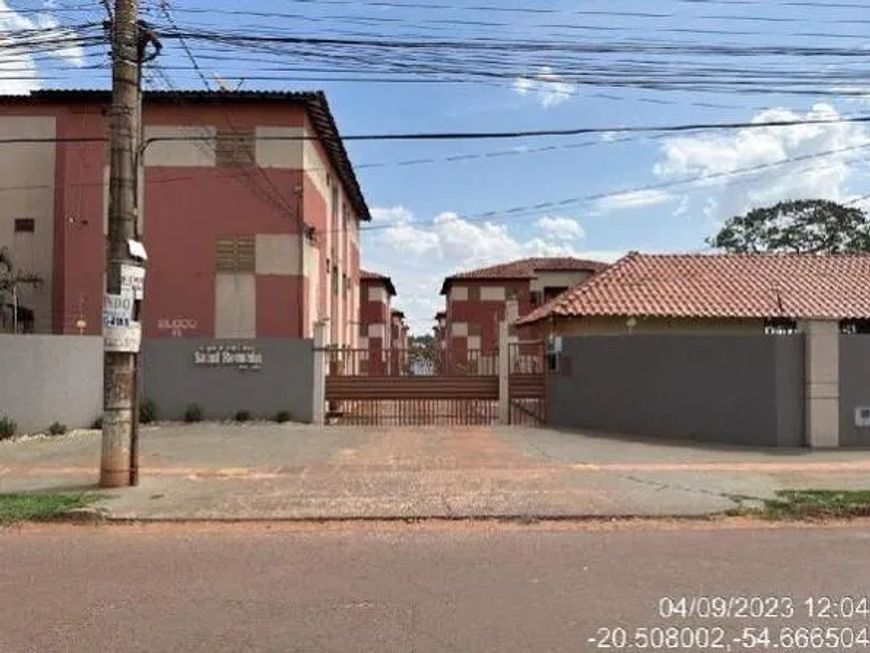 CAMPO GRANDE/MS - APARTAMENTO
