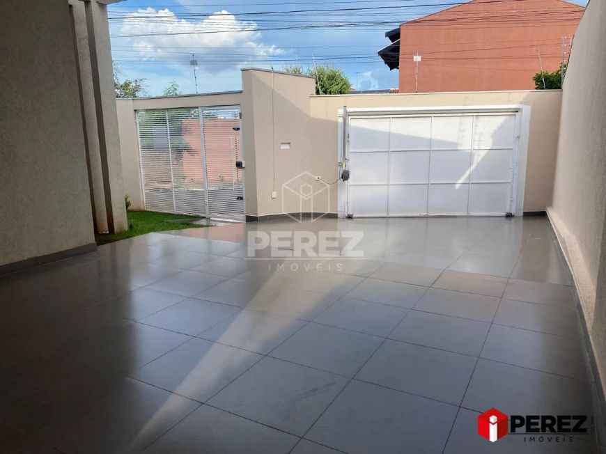 Casa Térrea no Bairro Vila Sobrinho