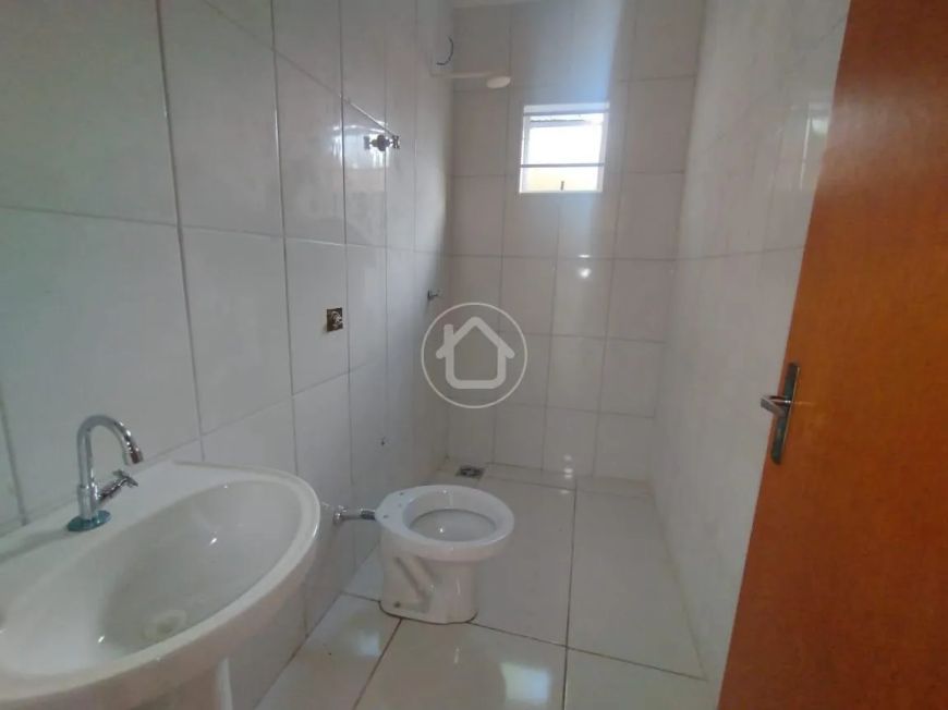 CASA NOVA COM 2 QUARTOS SENDO 1 SUÍTE JD ANACHE