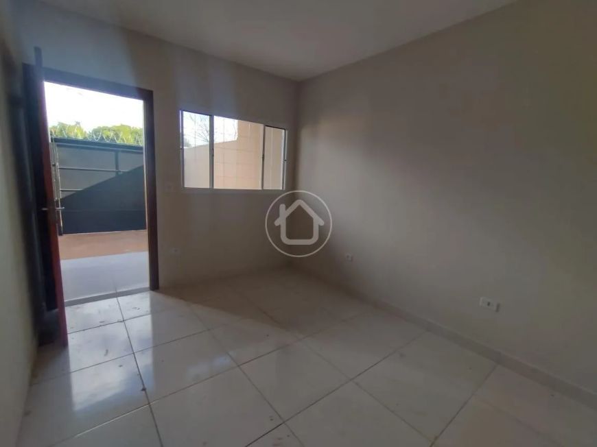 CASA NOVA COM 2 QUARTOS SENDO 1 SUÍTE JD ANACHE