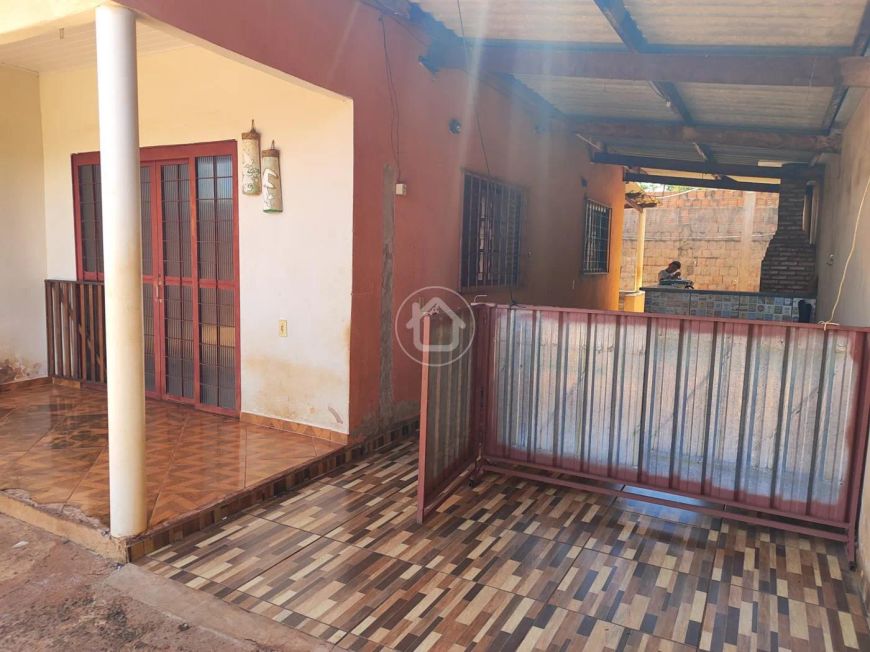 CASA JARDIM ANTARES