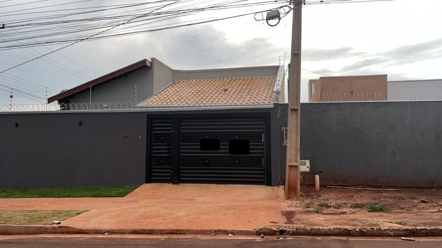 Casa com 1 Quarto e 2 Suítes - Bom Retiro