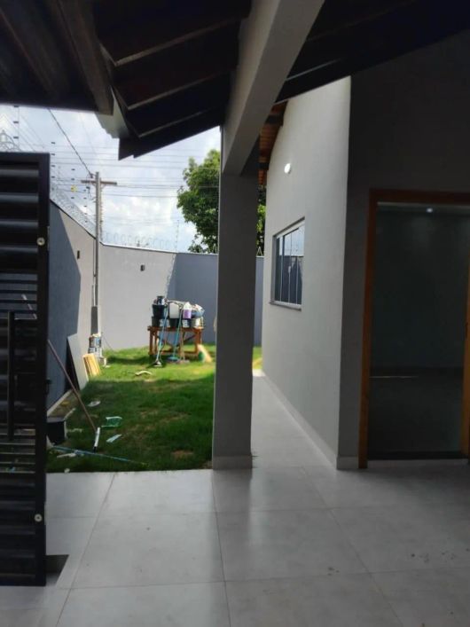 Casa com 1 Quarto e 2 Suítes - Bom Retiro