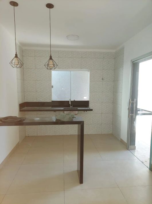 Casa nova Térrea com 3 Quartos - Rita Vieira