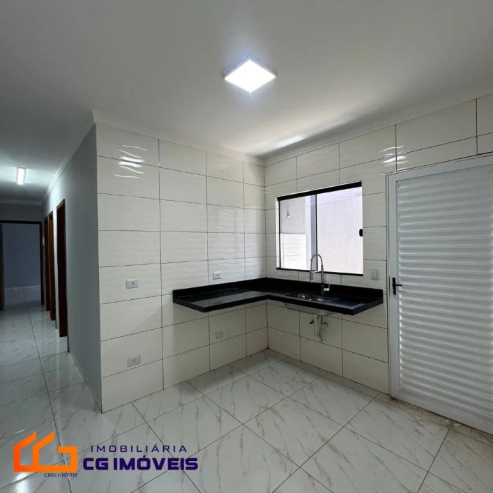 Térrea para venda tem 75 metros quadrados com 3 quartos