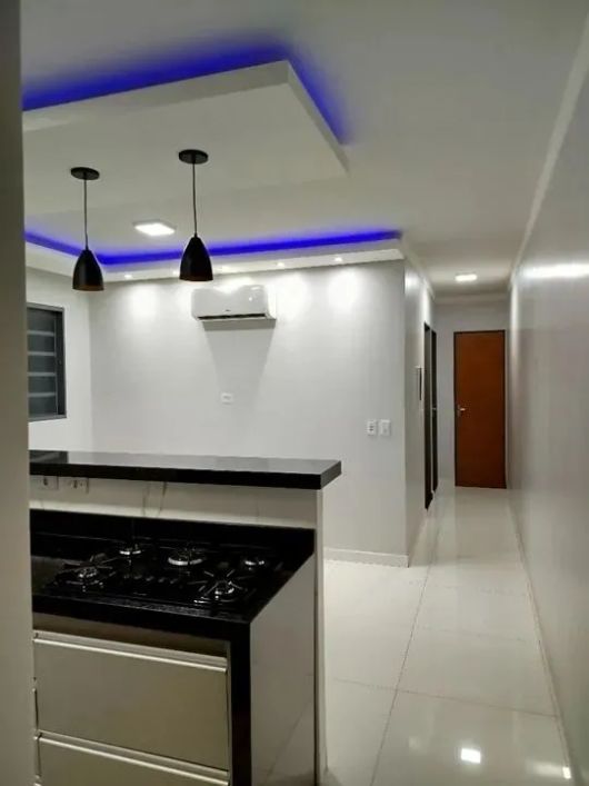 Imóvel para venda possui 47 metros quadrados com 2 quartos em Jardim Tijuca - Campo Grande - MS