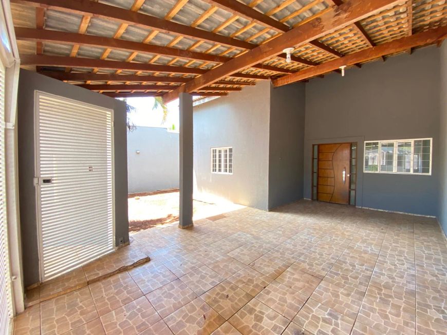 Casa com suíte e edícula no bairro Coophavila II em Campo Grande - MS