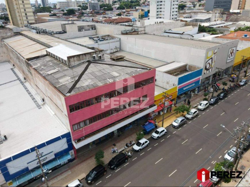 Ponto Comercial na Rua Dom Aquino