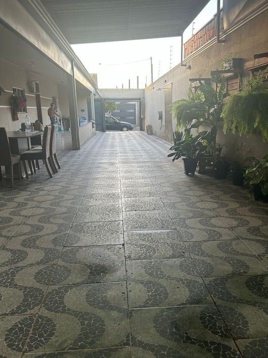 Casa Terrea no Jardim Anache - Campo Grande