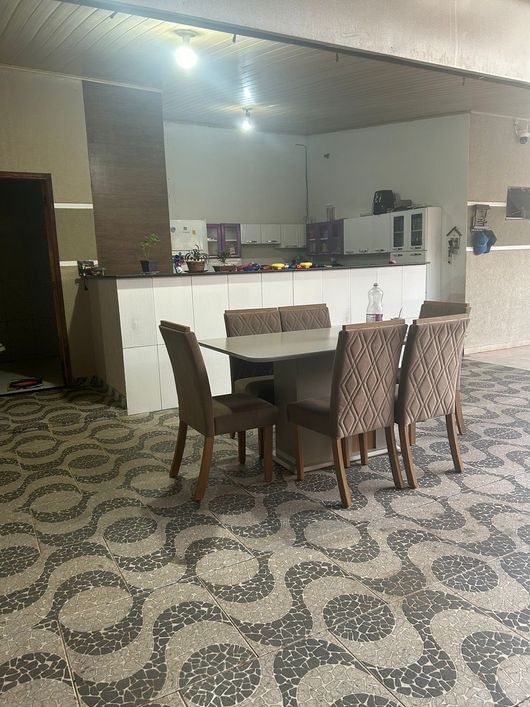 Casa Terrea no Jardim Anache - Campo Grande