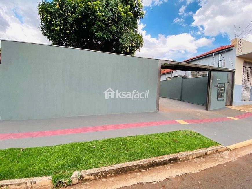 Casa Com 2 Dormitórios à Venda, 130 M² Por R$ 400.000,00 - Vila Marcos Roberto - Campo Grande/ms